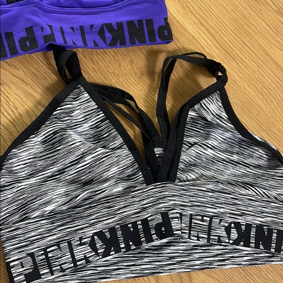 Victoria's Secret PINK Sports Bras Set - Picture 3 of 8